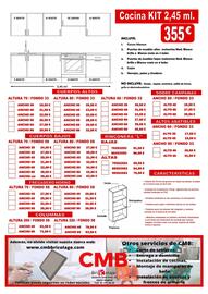 Folleto CMB Bricolage Página 32