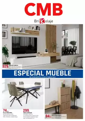 Folleto CMB Bricolage