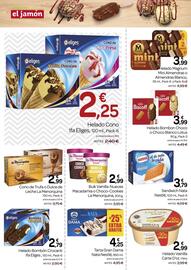 Folleto Supermercados El Jamón Página 10