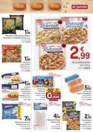 Folleto Supermercados El Jamón Página 11