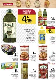 Folleto Supermercados El Jamón Página 12