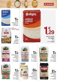 Folleto Supermercados El Jamón Página 13