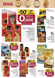 Folleto Supermercados El Jamón Página 14