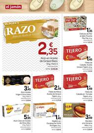 Folleto Supermercados El Jamón Página 16