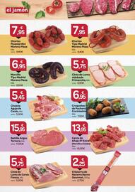Folleto Supermercados El Jamón Página 2