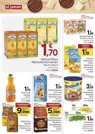 Folleto Supermercados El Jamón Página 20