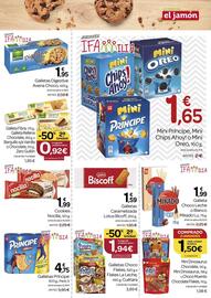 Folleto Supermercados El Jamón Página 21