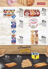 Folleto Supermercados El Jamón Página 23