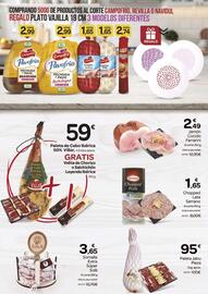 Folleto Supermercados El Jamón Página 24