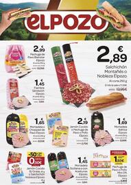 Folleto Supermercados El Jamón Página 25