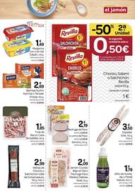 Folleto Supermercados El Jamón Página 27