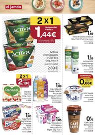 Folleto Supermercados El Jamón Página 28