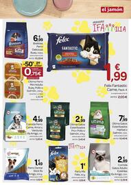 Folleto Supermercados El Jamón Página 31
