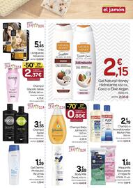 Folleto Supermercados El Jamón Página 33