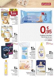 Folleto Supermercados El Jamón Página 35