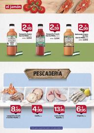 Folleto Supermercados El Jamón Página 4