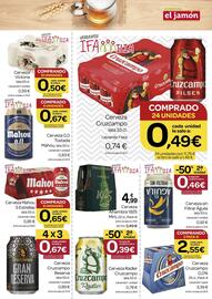 Folleto Supermercados El Jamón Página 5