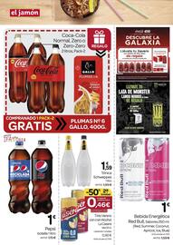 Folleto Supermercados El Jamón Página 6