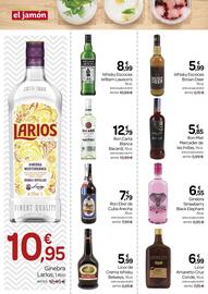 Folleto Supermercados El Jamón Página 8