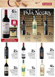 Folleto Supermercados El Jamón Página 9