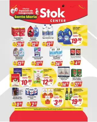 Catálogo Stok Center (válido até 7-09)