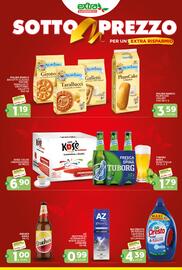Volantino Extra Supermercati Pagina 3