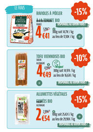 Catalogue La Vie Claire page 10