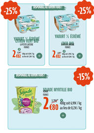 Catalogue La Vie Claire page 14