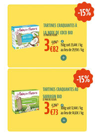 Catalogue La Vie Claire page 18