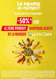Catalogue La Vie Claire page 2