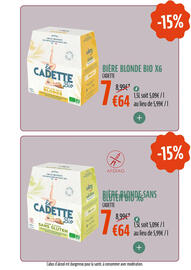 Catalogue La Vie Claire page 21