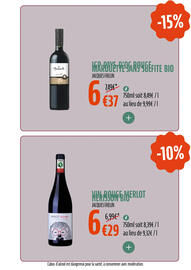 Catalogue La Vie Claire page 22