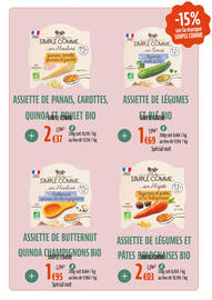 Catalogue La Vie Claire page 24