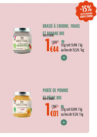 Catalogue La Vie Claire page 28