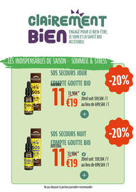 Catalogue La Vie Claire page 33