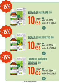 Catalogue La Vie Claire page 37