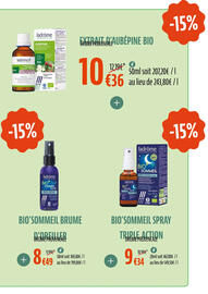 Catalogue La Vie Claire page 38
