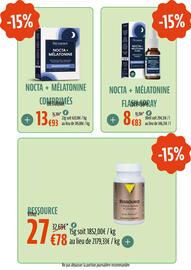 Catalogue La Vie Claire page 39