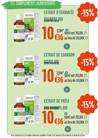 Catalogue La Vie Claire page 42