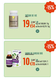 Catalogue La Vie Claire page 43