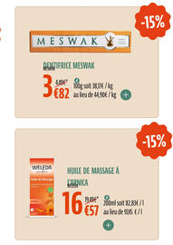 Catalogue La Vie Claire page 46