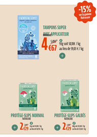 Catalogue La Vie Claire page 50