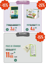 Catalogue La Vie Claire page 52