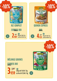 Catalogue La Vie Claire page 7