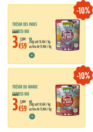 Catalogue La Vie Claire page 8