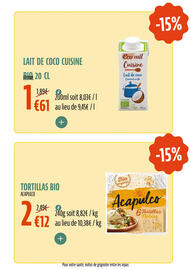 Catalogue La Vie Claire page 9