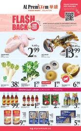 Al Premium Food Mart flyer Page 1
