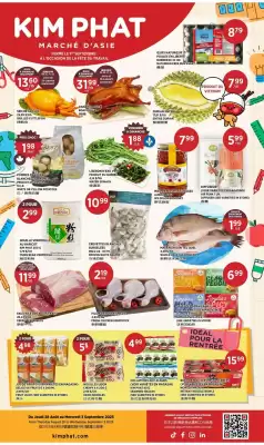 Kim Phat flyer