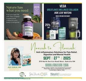 Nature's Emporium flyer Page 10
