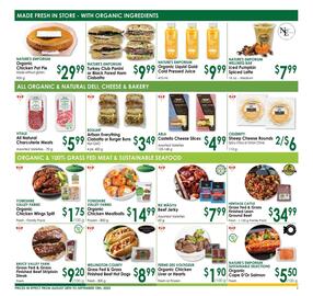 Nature's Emporium flyer Page 2